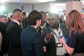 Leo Bingana (JW Partner). (Photo: Jan Hanrion/Paperjam)