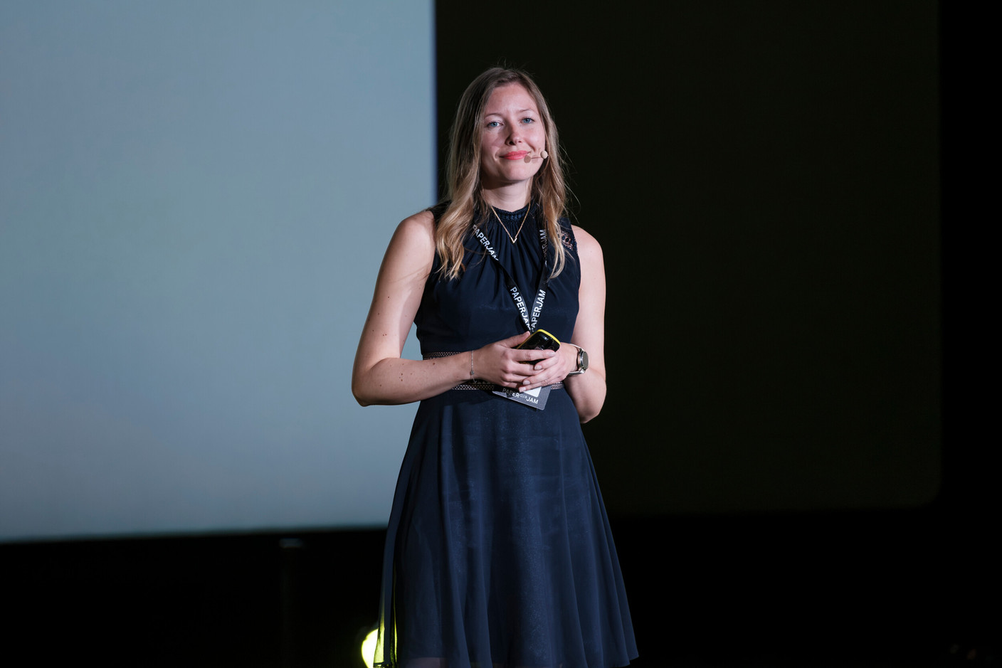Aurore Jurga (Belair Psychology Practice). (Photo: Jan Hanrion/Paperjam)