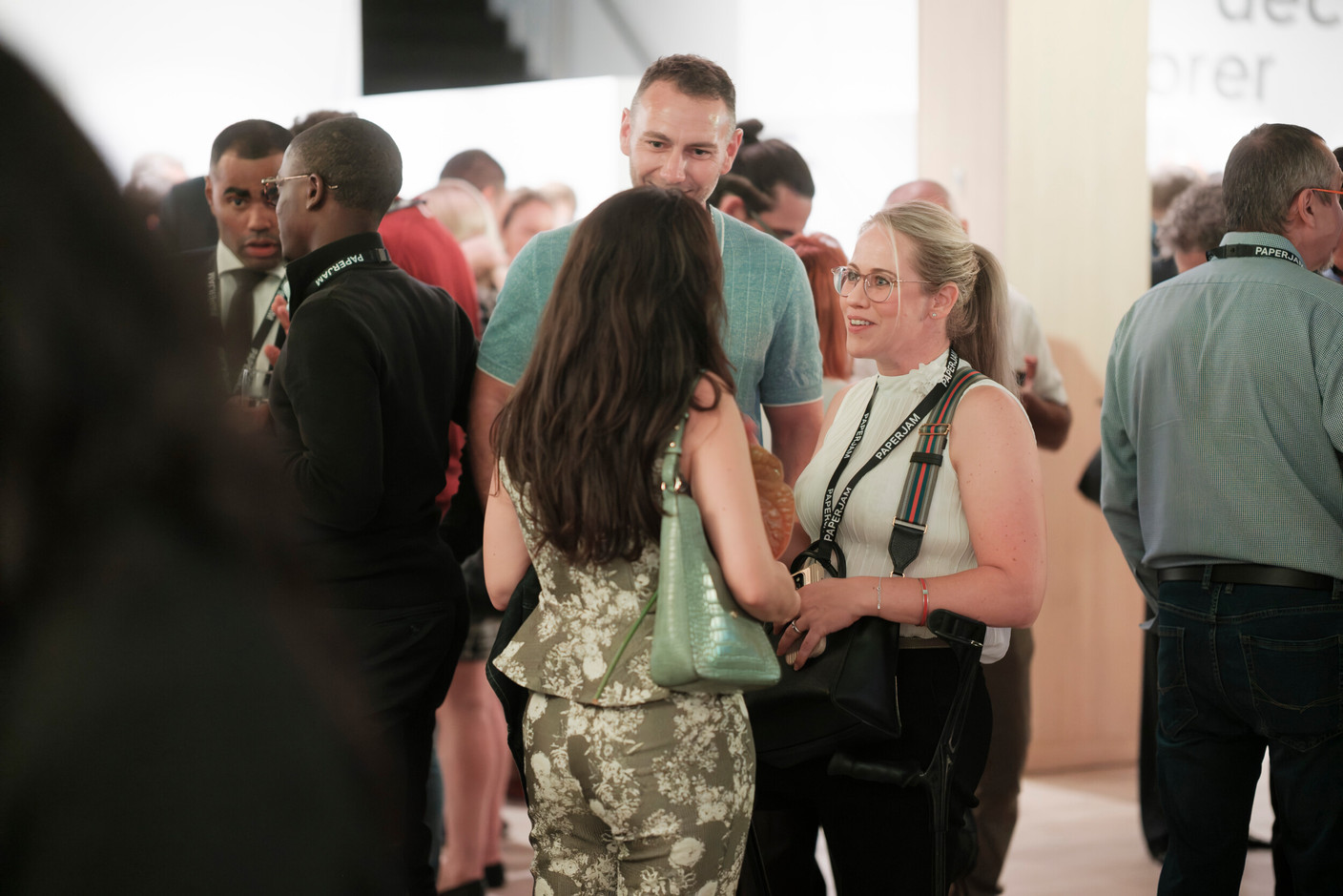 The Paperjam 10x6 Solopreneurs event took place on Tuesday 29 September at Kinépolis. (Photo: Jan Hanrion/Paperjam)