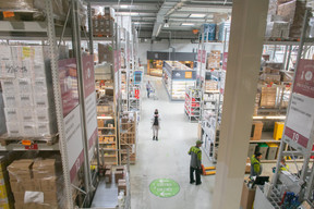 La Provençale occupe 1.500 salariés. (Photo: Matic Zorman/Maison Moderne)