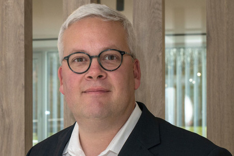 Pour le directeur général de Rcarré, Jean-Guy Roche, si un GIE dédié à un cloud public luxembourgeois ne voit pas le jour, les données vont progressivement être hébergées ailleurs. (Photo: Rcarré)