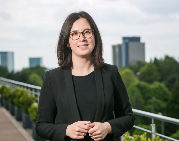 Sanela Kevric, Sales Director Fidelity International Photo: Fidelity International