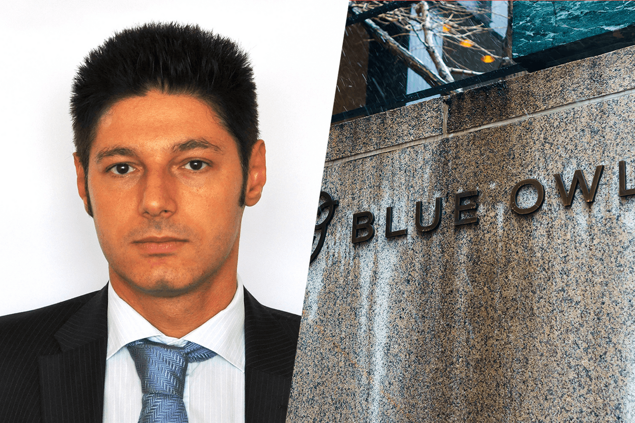 PE valuations tend to be overvalued by as much as 10% on average when accounting for the credit market pricing, according to Roberto Steri, associate professor of empirical finance at the University of Luxembourg during an interview in March 2026.  Photo: Roberto Steri, Shutterstock, Montage Paperjam