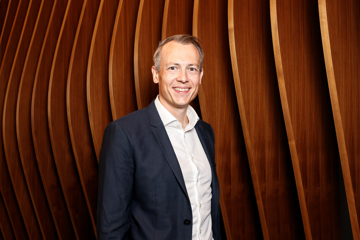 Nicolas Bouveret, Partner in the Investment Management practice at Arendt. Arendt