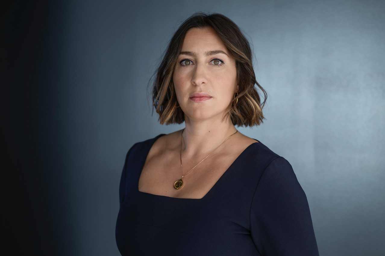 Paperjam had an online interview with Anna Rosenberg, head of geopolitics at Amundi Investment Institute, to discuss recent geological developments and her outlook for 2025. Photo: Magali Delporte