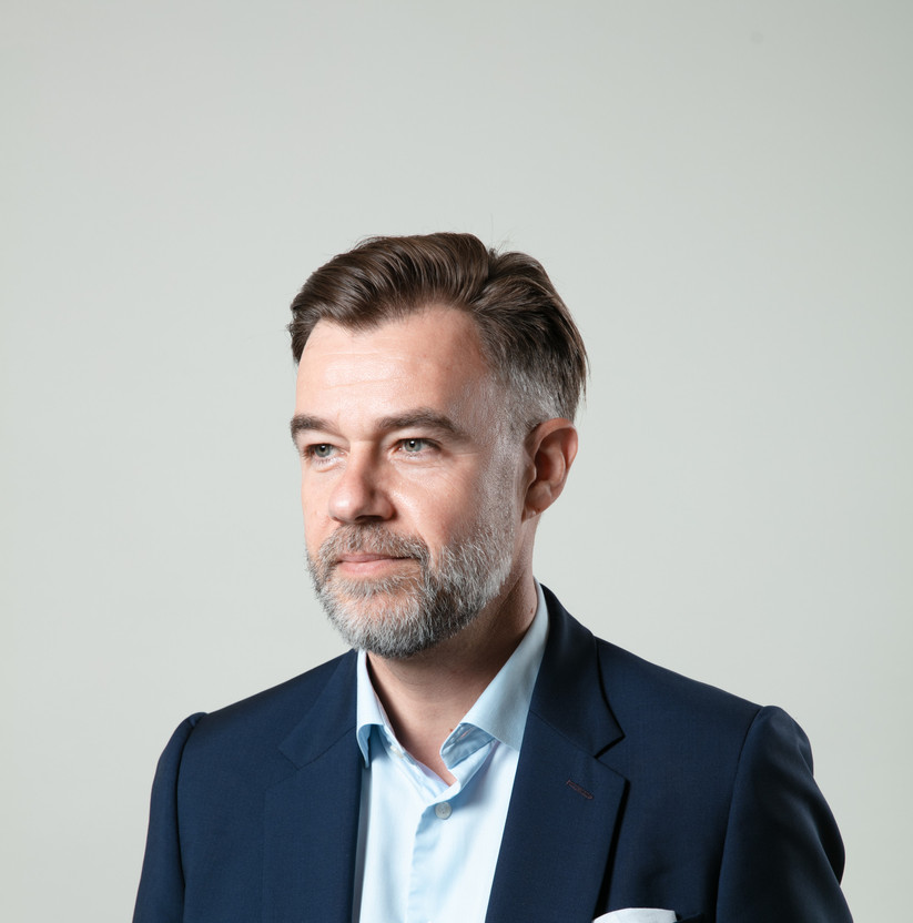 Franz Fayot (LSAP) was appointed to the dual role of minister of the economy and development cooperation and humanitarian affairs in February 2020 following a cabinet reshuffle Romain Gamba / Maison Moderne