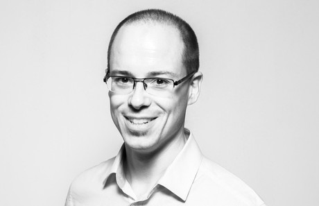 Thierry Raizer, rédacteur en chef de Paperjam (Photo: Maison Moderne)