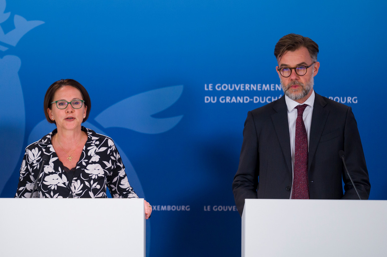 On 31 March the government released details on the upcoming inflation relief package. Photo: © SIP / Jean-Christophe Verhaegen