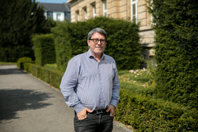 Lycée des Garçons director Pascal Bermes Romain Gamba / Maison Moderne