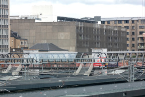 The northern footbridge will be glazed. (Photo: Romain Gamba/Maison Moderne)