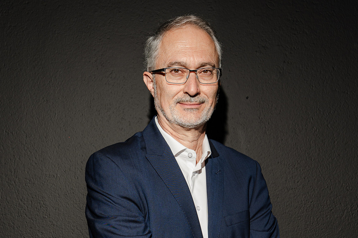 Paolo Maceratesi: “Armundia was founded 18 years ago on the conviction that the financial sector needed to evolve with strategic vision, not by chasing technology trends.”  Photo: Armundia Luxembourg