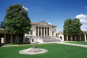 Villa Badoèr - Fratta Polesine, Veneto ©archivio Rovigo CVB