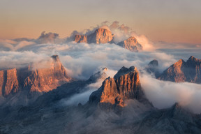 Dolomites - Belluno, Veneto ©Campenella Nicola