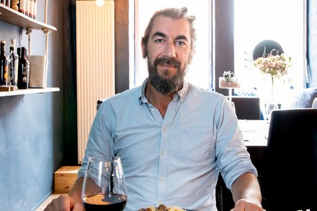 Marc Scheer intégrera l’équipe programmatrice de la Kulturfabrik d’Esch-sur-Alzette en septembre prochain. (Photo: Patricia Pitsch/Maison Moderne)