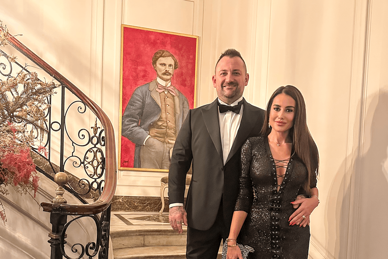 Guy and Nicole Kirsch Kirsch le traiteur