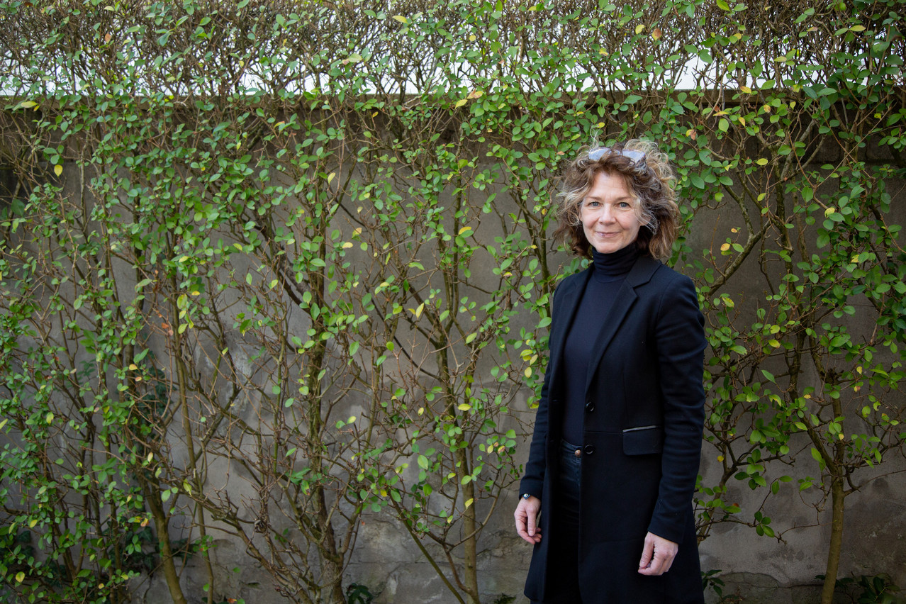 An expert in startup ecosystems, Patrizia Luchetta is an independent director and co-founder of Charlotte In Red, a platform dedicated to the creative process of women in the arts. Photo: Matic Zorman/Maison Moderne