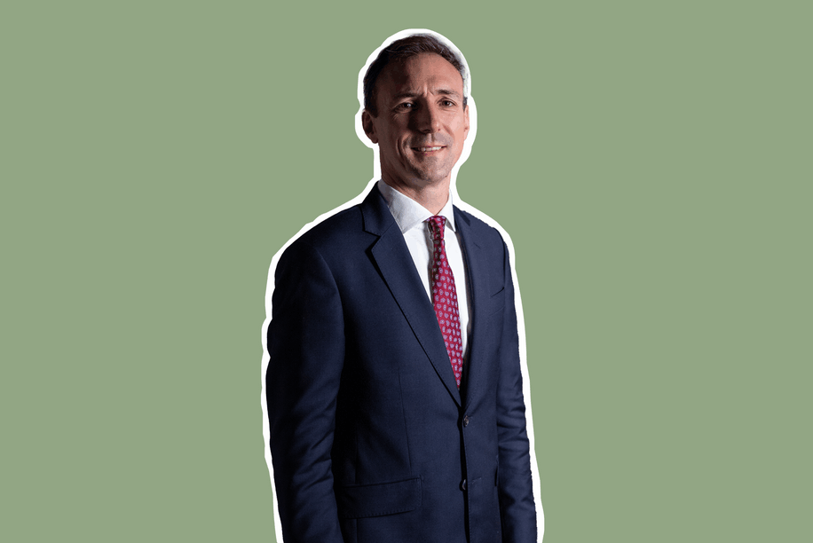 Lorenzo Van der Vaeren, Fund Manager Paperjam