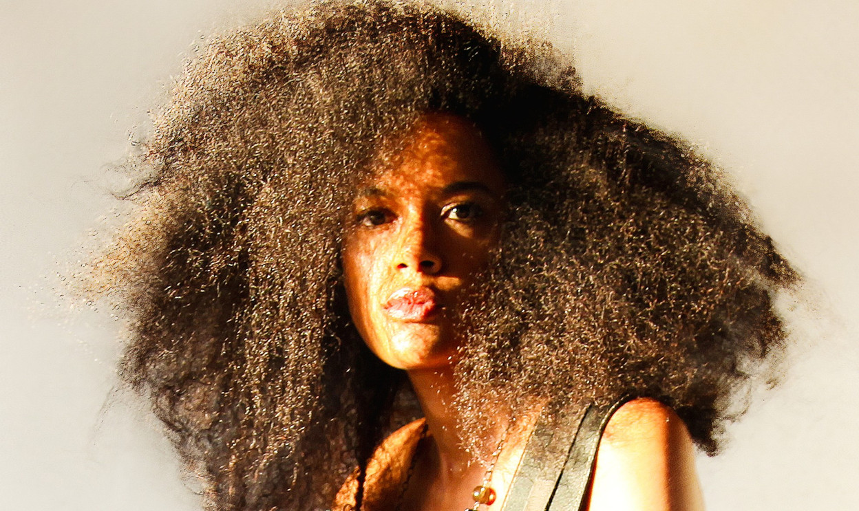 Morgane Ji will be performing alongside Gast Waltzing and the Luxembourg Philharmonic on 30.04.  Photo: © Faunebox