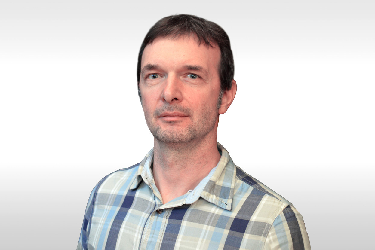 Frankie Thielen, director of Natur&ëmwelt Fondation Hëllef fir d'Natur, a not-for-profit conservation outfit, said in in an interview that “biodiversity is an issue that concerns everyone and everyone can contribute to its preservation”. Photo: Natur&ëmwelt