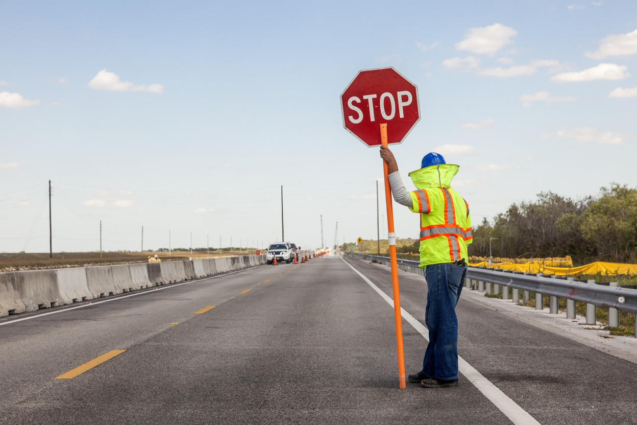 Access to the A3 motorway (in both directions) will be closed from Friday 10 September at 10pm until Monday 13 September at 6am. (Photo: Shutterstock)