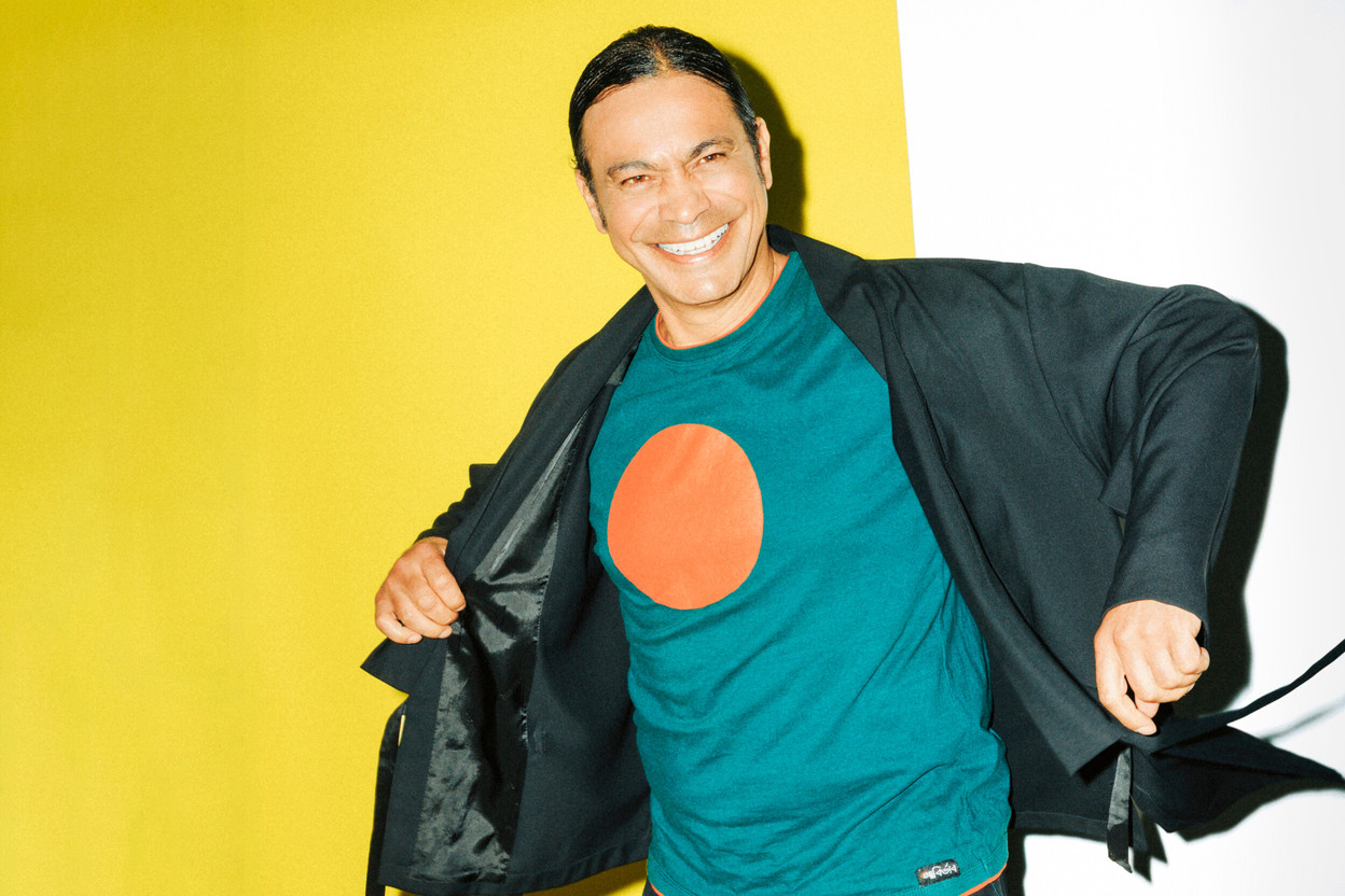 Abdu Gnaba has turned anthropology into a tool for businesses, drawing on his background as a researcher and his experience of the Luxembourg business ecosystem. (Photo: Julian Pierrot/Paperjam)