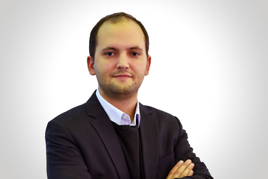 Abel Villemin commence en tant que conseiller.  (Photo: Sustain SA)