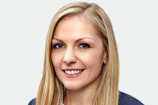 Me Noémie Haller - Avocat à la Cour, Senior Associate - CASTEGNARO-Ius Laboris Luxembourg. (Photo: Castegnaro-lus Laboris)