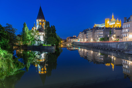 Le principal favori à Metz est le sénateur François Grosdidier. (Photo: Shutterstock)