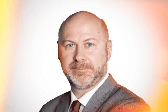 Philippe Dann, Head of Risk & Business Advisory chez EBRC. (Photo: Maison Moderne)