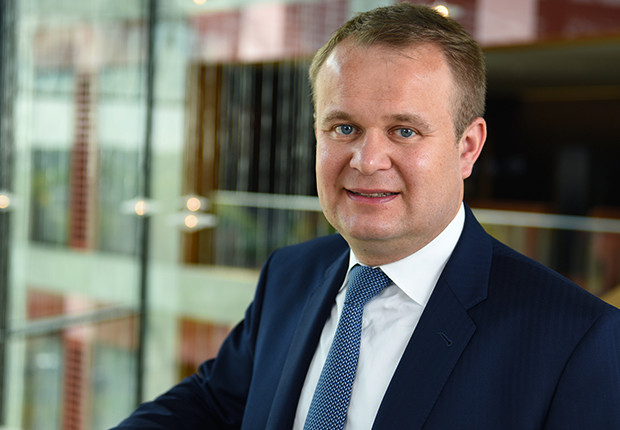  Patrice Fritsch, Principal Advisory Services, Payment services Leader EY Luxembourg (Crédit : EY Luxembourg )