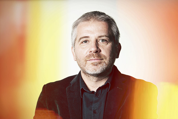 Sébastien Larose, Directeur Innovation chez InTech (Photo: Maison Moderne)