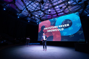 Laurent Moscetti (Accenture) ((Photo: Olivier Anbergen / Melting Prod))