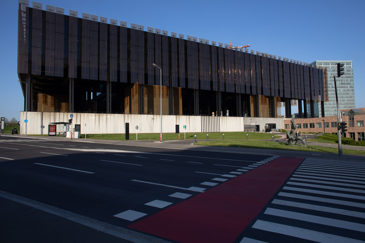 La CJUE a rendu son arrêt dans l’affaire du RBE. L’accès aux informations sur les bénéficiaires des sociétés au grand public est considéré comme invalide. (Photo: Matic Zorman/Maison Moderne/Archives)