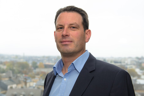 Georges Wagner, chargé de direction de l’Association d’Assurance Accident (AAA). Photo : AAA