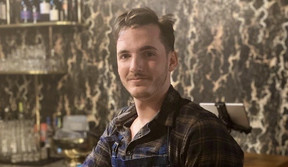 Jérémy Grosdidier, chef exécutif du Bazaar, de l’Urban et du Paname (Maison Moderne)