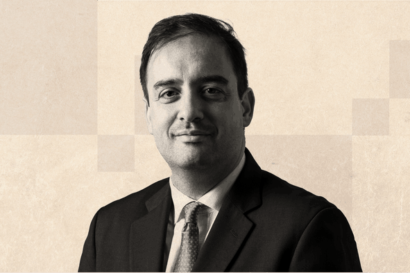 Gonzalo Garcia Perez, head of wealth planning & product solutions (Photo: Crossfire pour Maison Moderne)