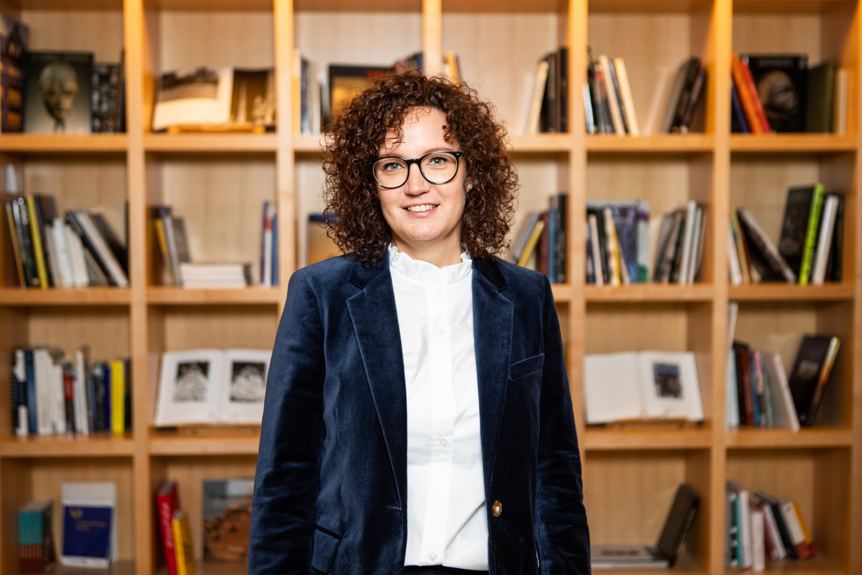 Nathalie Welbes, Conseillère en charge de la coordination du pôle immobilier, Banque de Luxembourg (photo: Eva Krins/Maison Moderne)