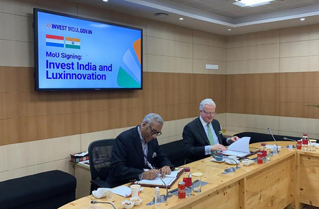 Le Luxembourg se positionne comme le 15e investisseur étranger direct en Inde, selon les statistiques officielles indiennes. Les flux d’investissements directs étrangers du Luxembourg vers l’Inde ont atteint, entre 2000 et 2019, quelque 2,58 milliards d’euros. (Photo: Luxinnovation)