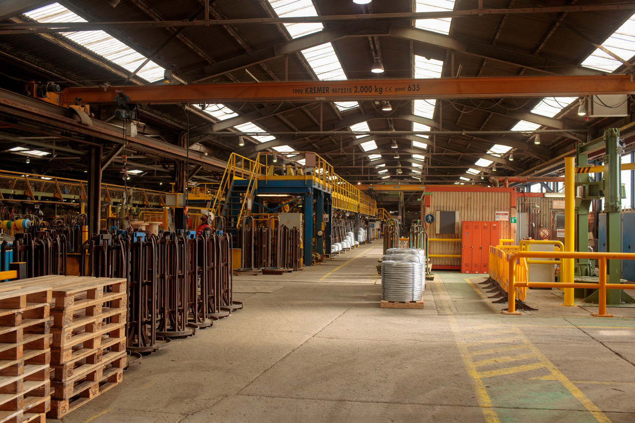 ArcelorMittal annonce avoir signé un accord d’investissement avec Invitalia. (Photo: Matic Zorman/Maison Moderne)