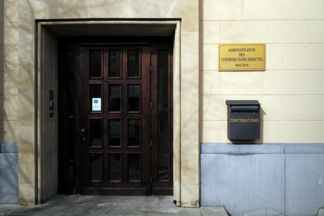 L’administration fiscale contourne-t-elle la pratique des rulings? Le ministère des Finances la défend formellement. (Photo: Christophe Olinger/archives)