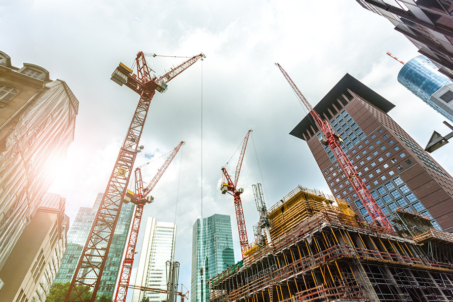 Materials inventories are essential for sustainable resource management in the construction sector. Photo: Getty Image / querbeet