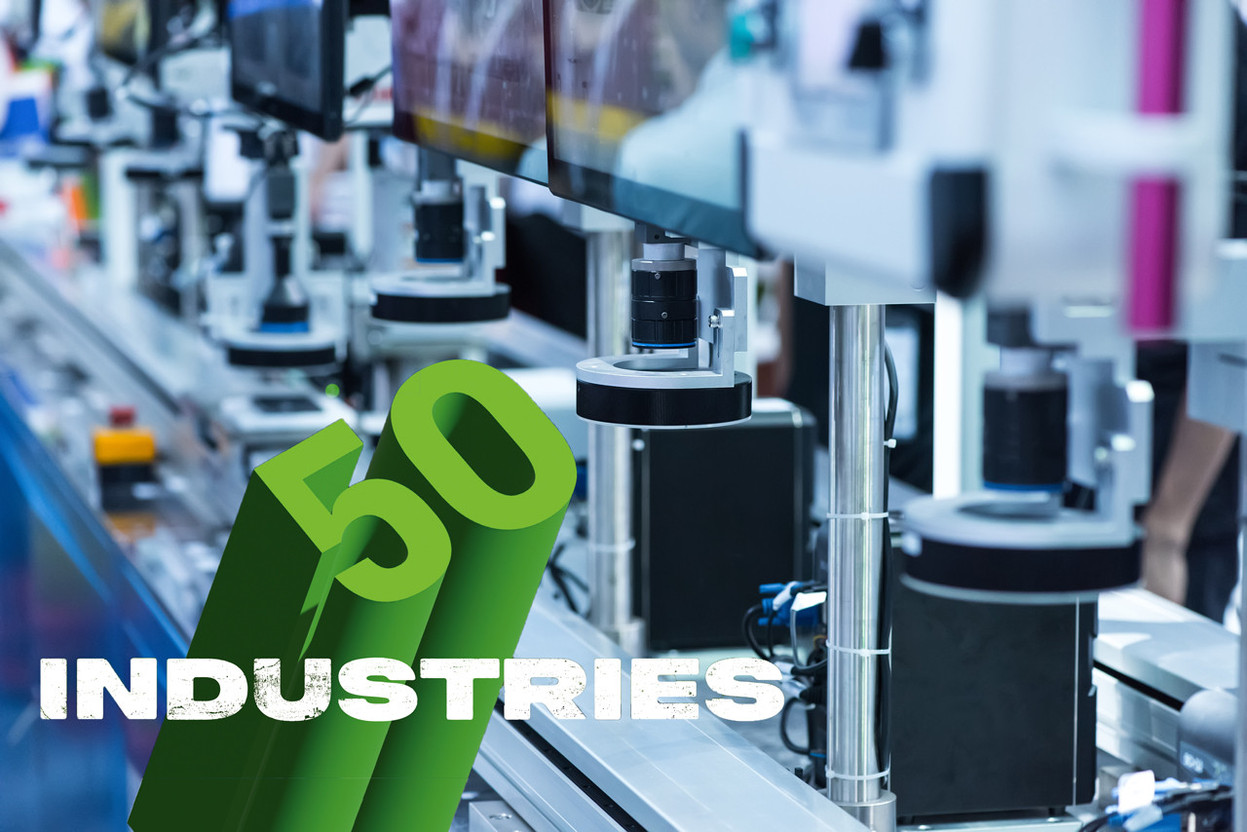 Le numéro de février de Paperjam est consacré à l’«industrie du futur». (Photo: Maison Moderne/Shutterstock)