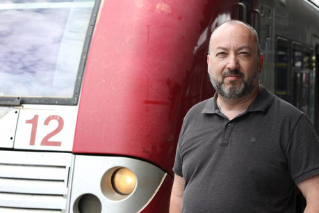 «L’ACF ne peut plus accorder de délai à la France, sinon elle engagerait sa responsabilité en cas d’accident», estime le président de l’AVTERML, Henry Delescaut. (Photo :Paperjam/Archives)