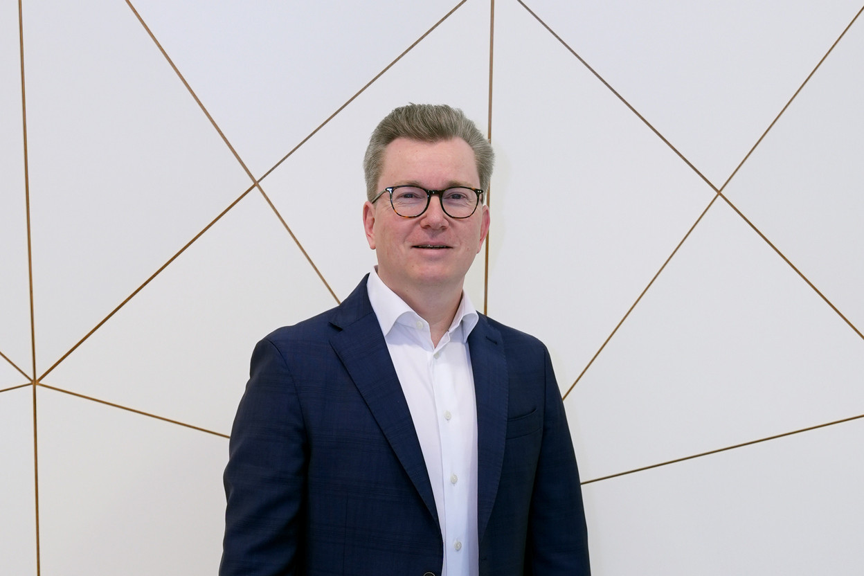 Alain Flesch,  Inspecteur – Expert Vie et DKV  at LALUX Assurances Photo: Lalux