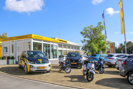 Une vingtaine de marques se sont associées à l’ACL pour créer ce Mobility Loft. (Photo: ACL)