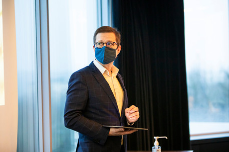 Philipp von Restorff (Luxembourg for Finance) (Photo: Julian Pierrot/Maison Moderne)