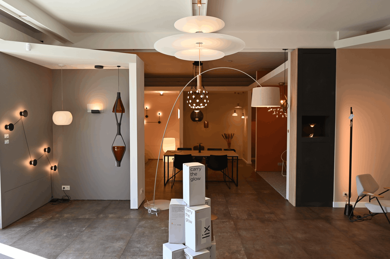 En 25 ans, Illudesign est devenu un acteur majeur sur le marché de l’éclairage. (Photo: Illudesign)