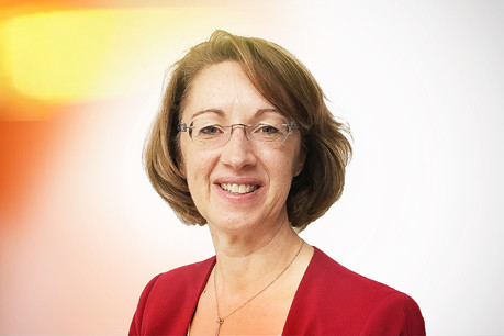 Catherine Bourin, membre du comité de direction de l’Association des Banques et Banquiers Luxembourg (ABBL). (Photo: Maison Moderne)