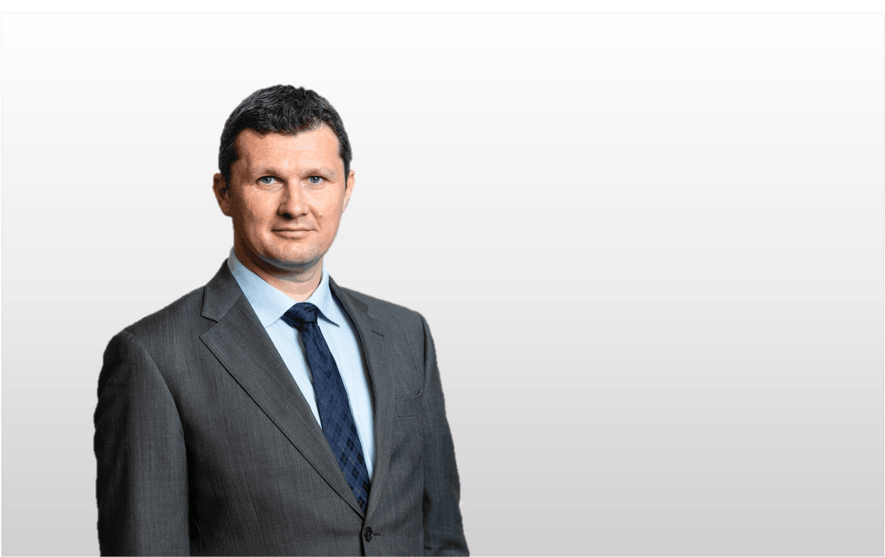 Mickaël Bezagut, Head of Corporate Finance (Photo: Degroof Petercam Luxembourg)