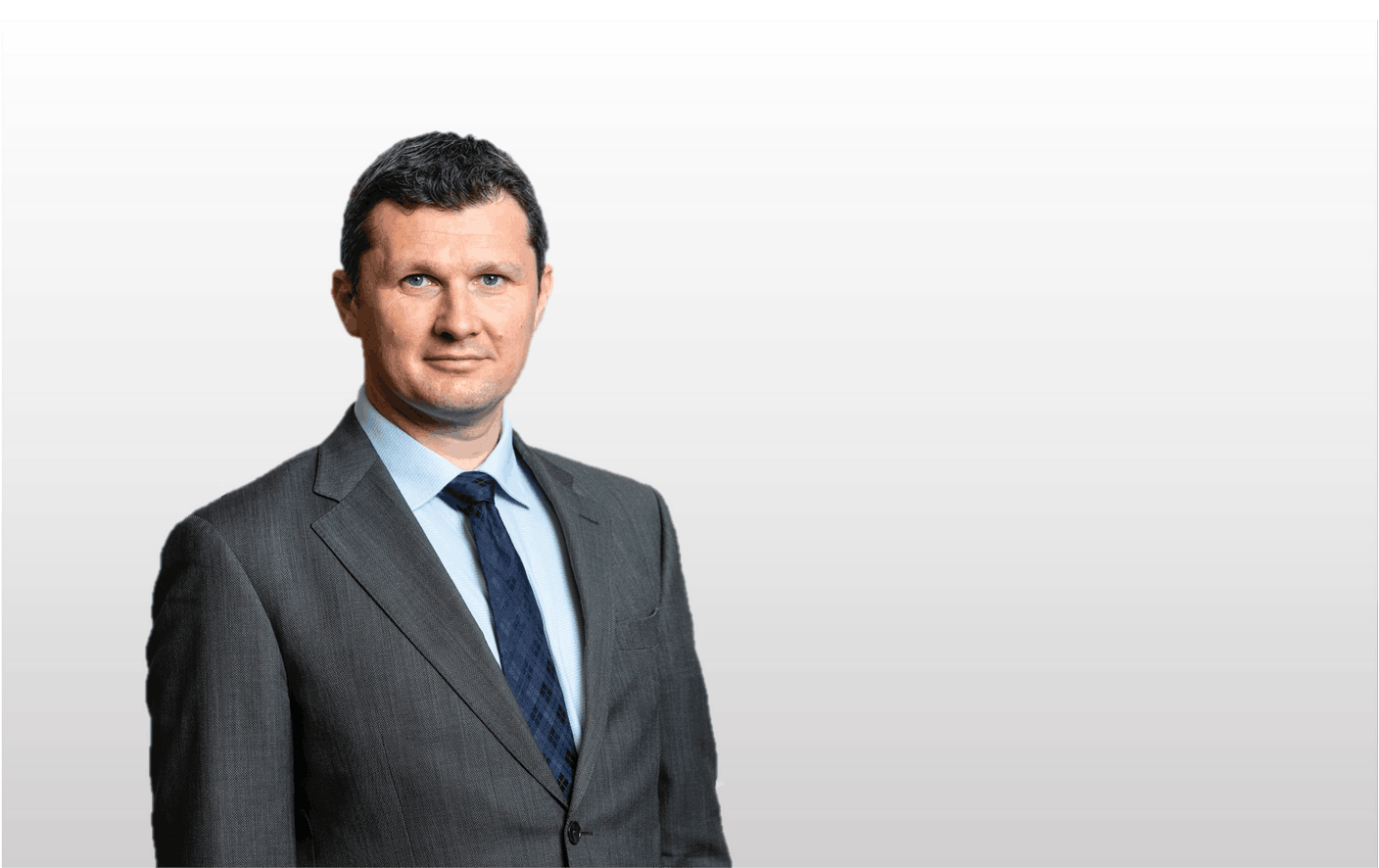 Mickaël Bezagut, Head of Corporate Finance (Photo: Degroof Petercam Luxembourg)